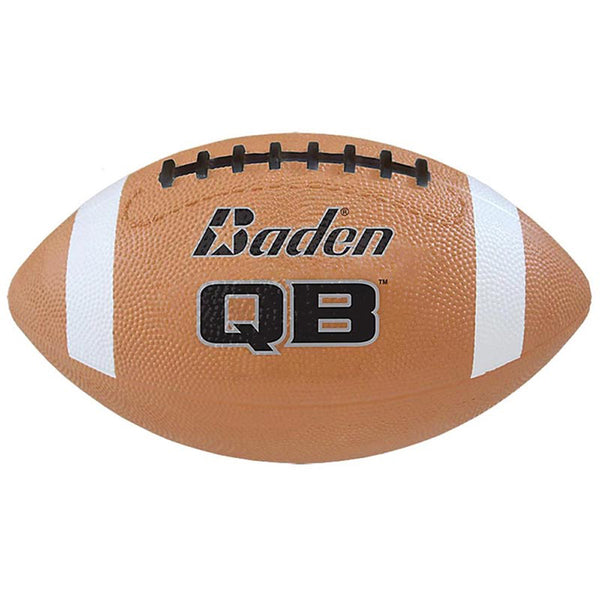Baden QB Moulded Rubber Official American Football