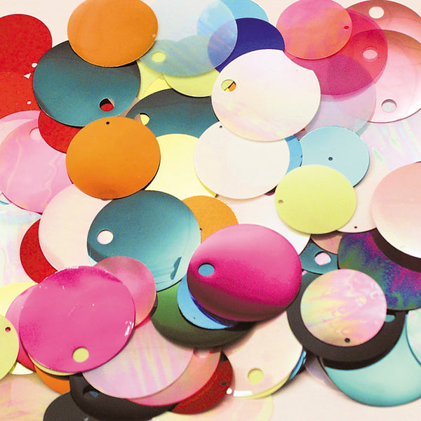 Large Sequins 100pcs