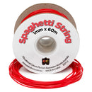 Educational Colours Spaghetti String 6cm