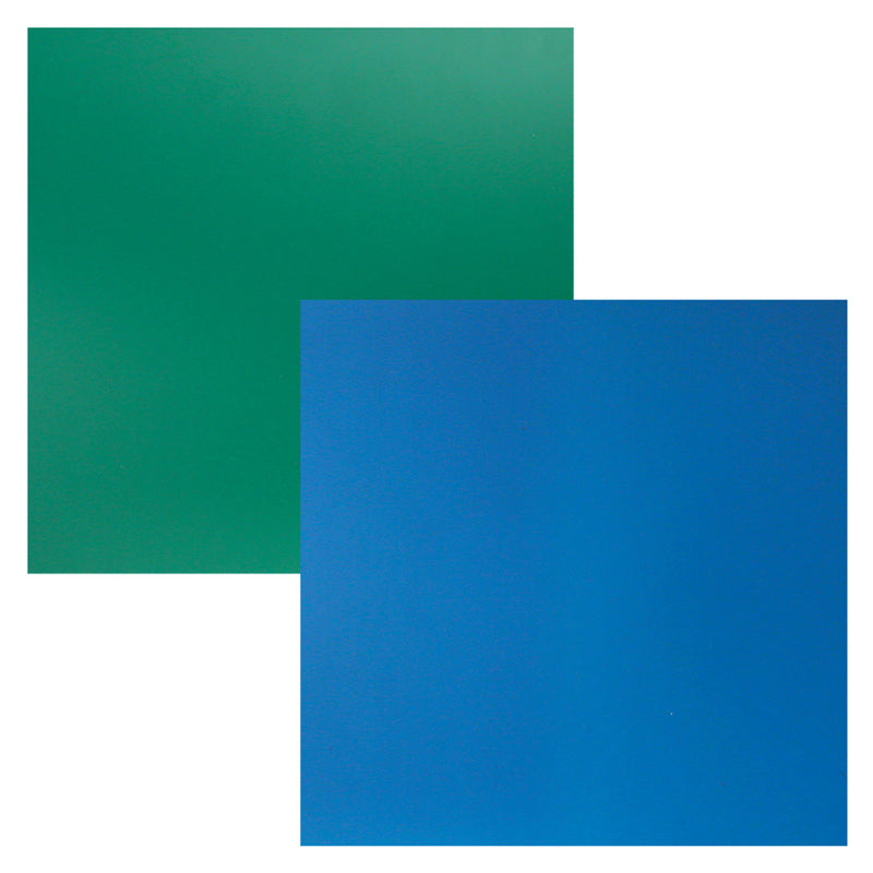 Lino Double Sided Tile Velvet Print