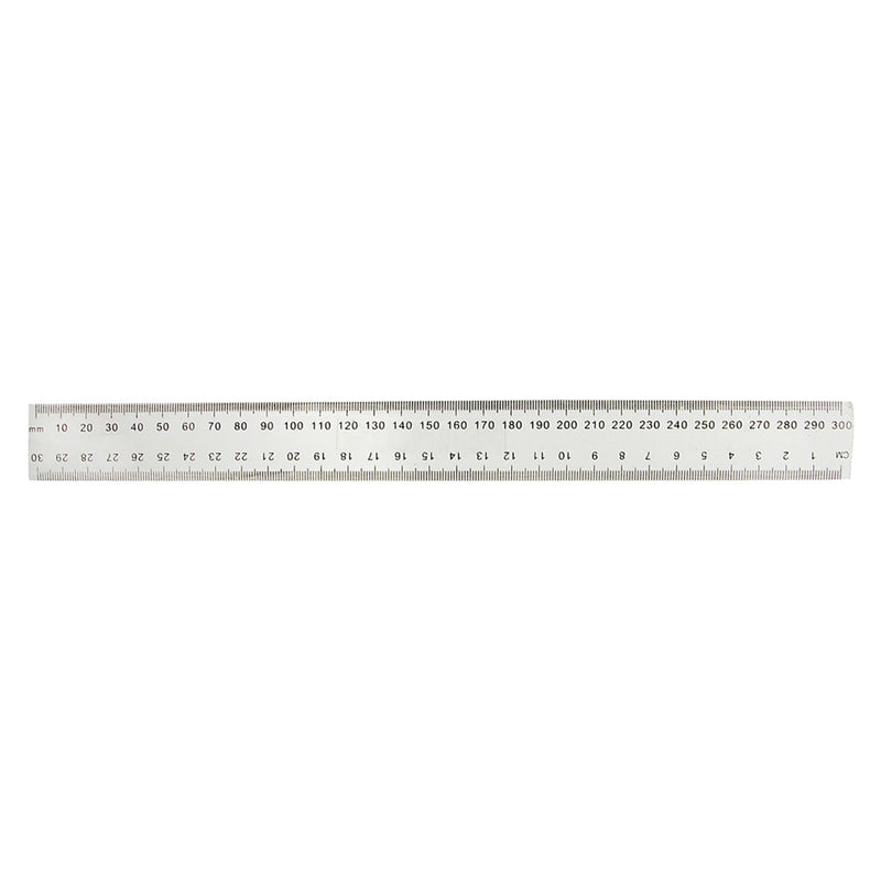 Creative School Supply Plastic Ruler 12pcs
