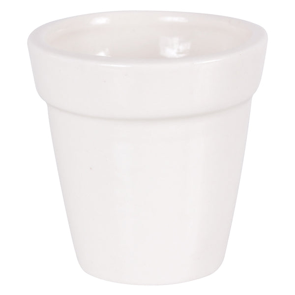 Ceramic Flower Pots 4pcs