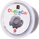 Educational Colours CreativeClay 100g