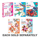 Yamaha VMAX 1/12 Diecast Model