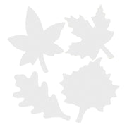 Colour Diffusing Leaves 80pcs
