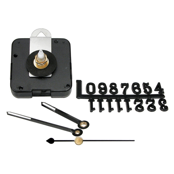 Clock Movement Set