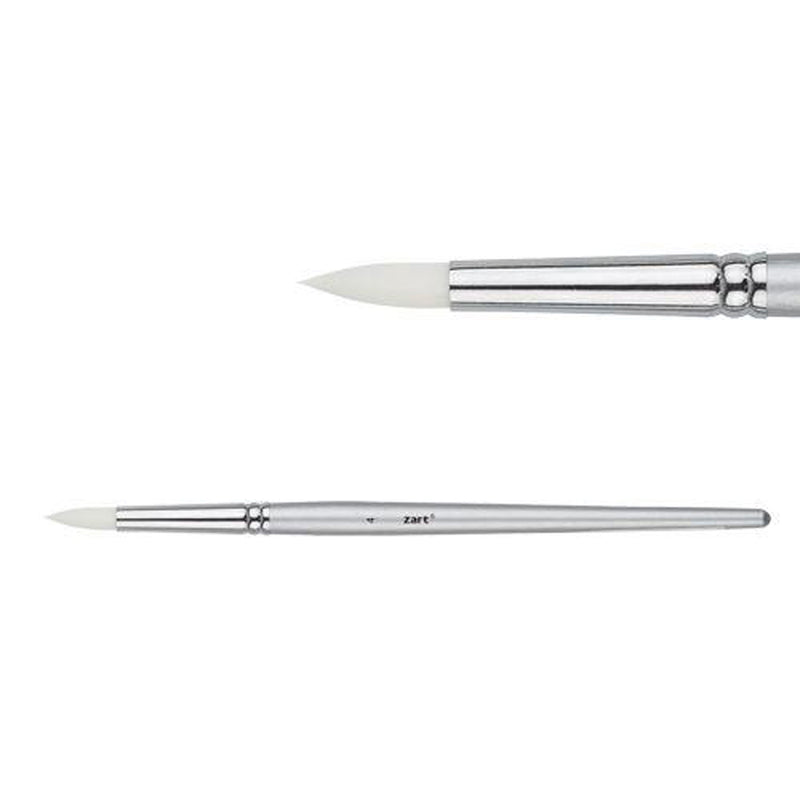 Zart Taklon Dynamic Round Brush