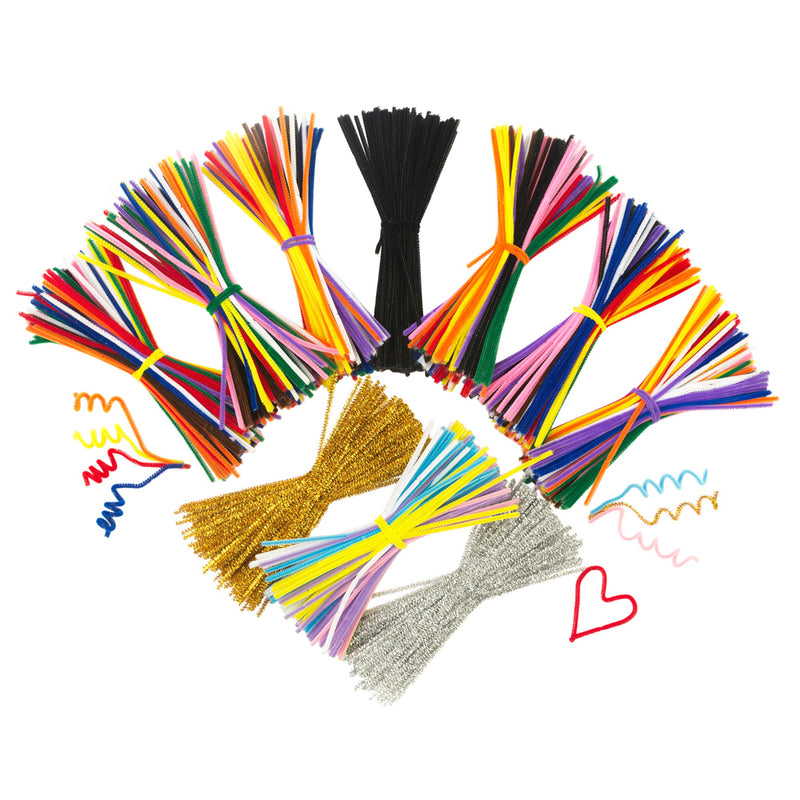 Chenille Stems 1000pcs