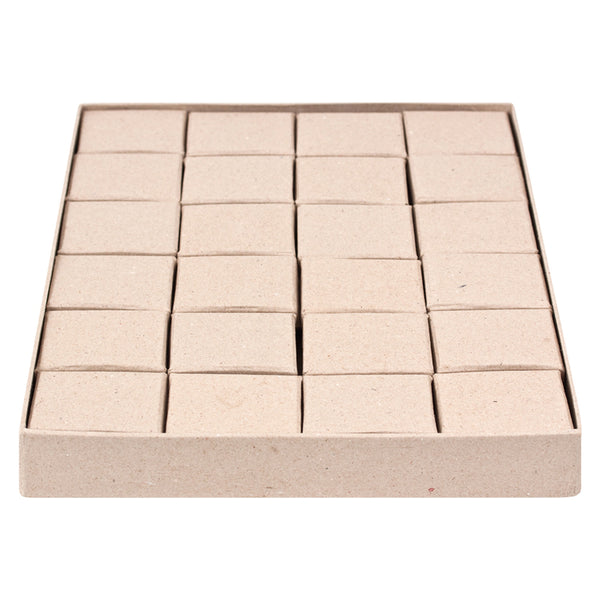 Papier Mache Boxes Small 24pk