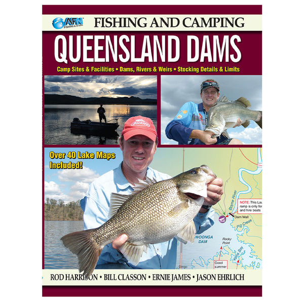 Fishing & Camping Guide to QLD Dams (Revised)