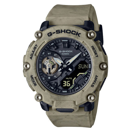 Casio G-Shock GA2200SL Watch
