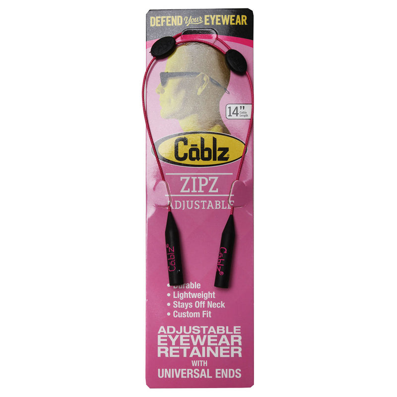 Cablz Zipz Adjustable Eyewear Retainer