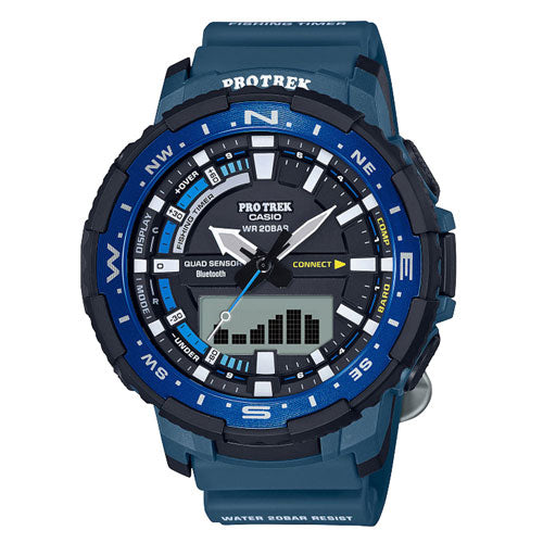Casio Pro Trek PRT-B70 Series Smart Watch