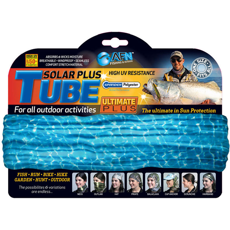  Solar Plus Tube mit Wasseraufdruck