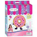 Mijn studio-meisje naai je eigen foodie-kussen