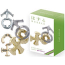 Hanayama Cast Huzzle Puzzle