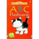Usborne ABC Flashcards