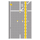 LHD Amfibus Assault Ship Base Panel 1/144 Schaal