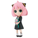 Figurine Banpresto Spy x Family Anya II Q Posket