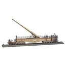 Hasegawa Gun K5E Leopold with Figure Railway Model