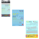 Gundam HGUC Multiuse Zeon Decal