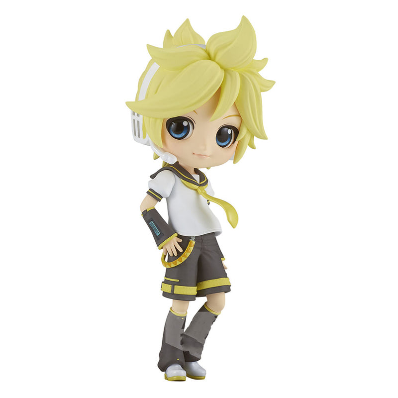 Figurine Banpresto Kagamine Len Q Posket