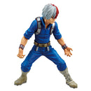 Banpresto MHA Super Master Stars Shoto Todoroki Figure