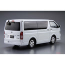 Toyota TRH200V Hiace Super GL '10 1/24 Scale Model