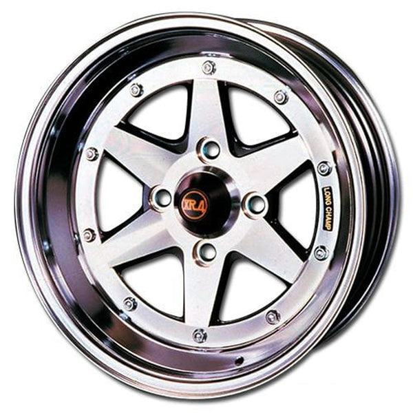 Long Champ XR-4 16" Wheel Set 1/24 Scale Model