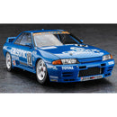 Nissan Calsonic Skyline BNR32 GR.A 1993 JTC Champion 1/24 Scale