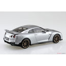 Nissan R35 GT-R 2024 1/32 SNAP Model (Ultimate Metal Silver)