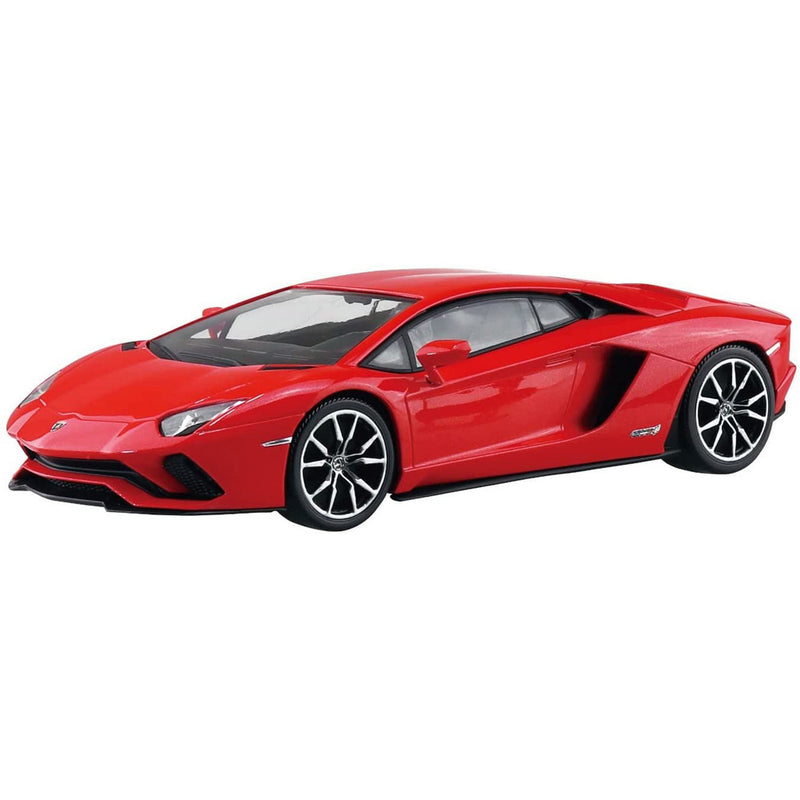 Lamborghini Aventador S 1/32 Snap Model