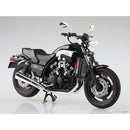 Yamaha 4C4 VMAX '07 1/12 Diecast Model