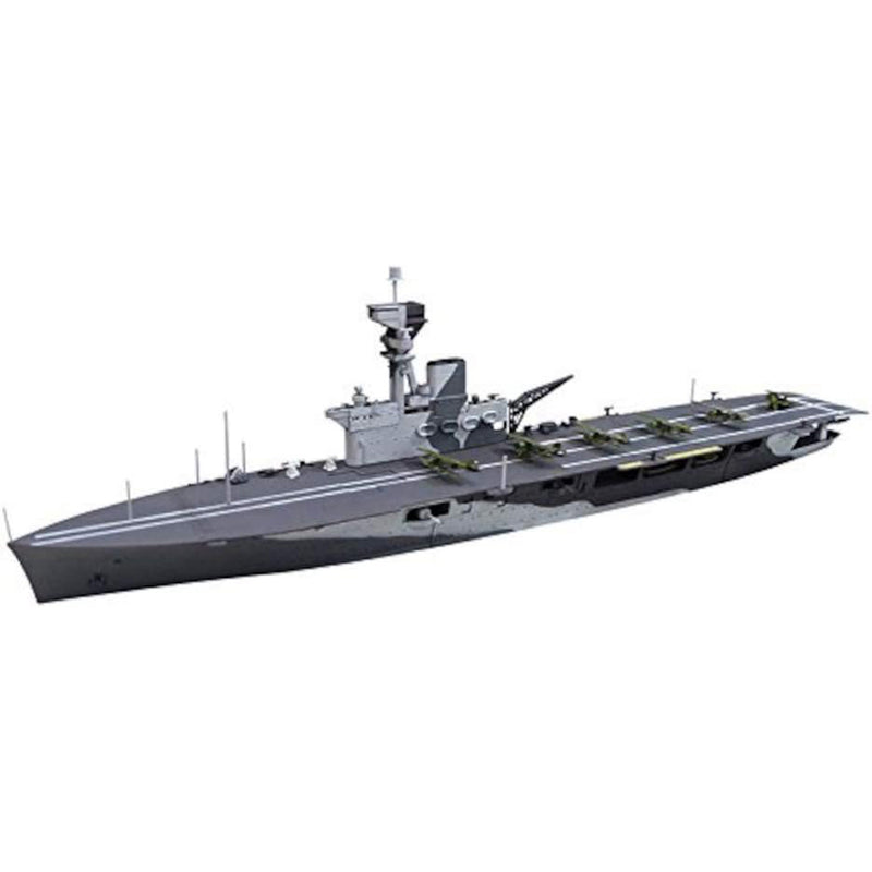 British Aircraft Carrier HMS Hermes Battle of Ceylon Sea 1/700 Ship Model