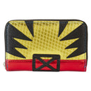 Marvel Comics Wolverine Cosplay Zip Wallet