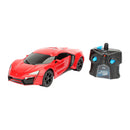 Fast & Furious Lykan Hypersport 1:16 Remote Control Car