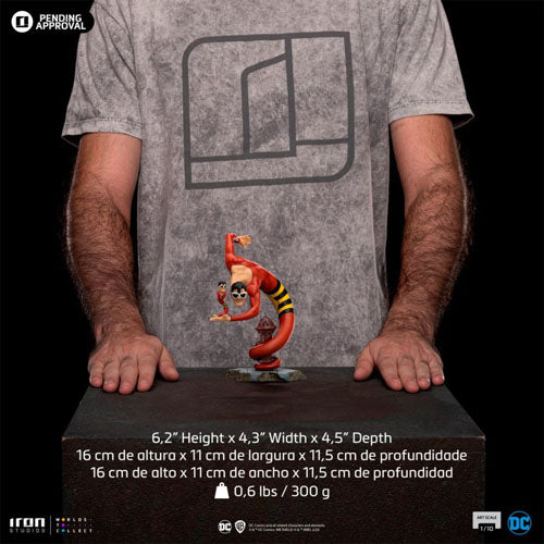 DC Comics Plastic Man 1:10 Scale Statue