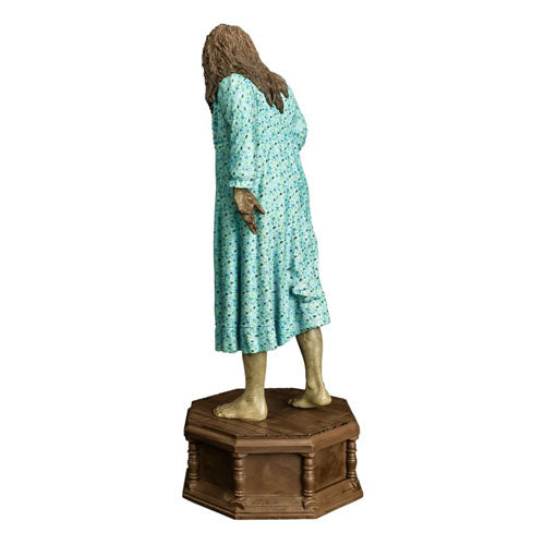 Exorcist Regan Statue