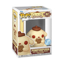 Hello Kitty Pompompurin (with food) US Exclusive Pop! Vinyl