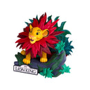 Lion King Simba 1:10 Scale Figure