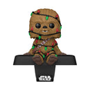 Star Wars -Chewie Pop! Edge-Sitter Stocking Hanger