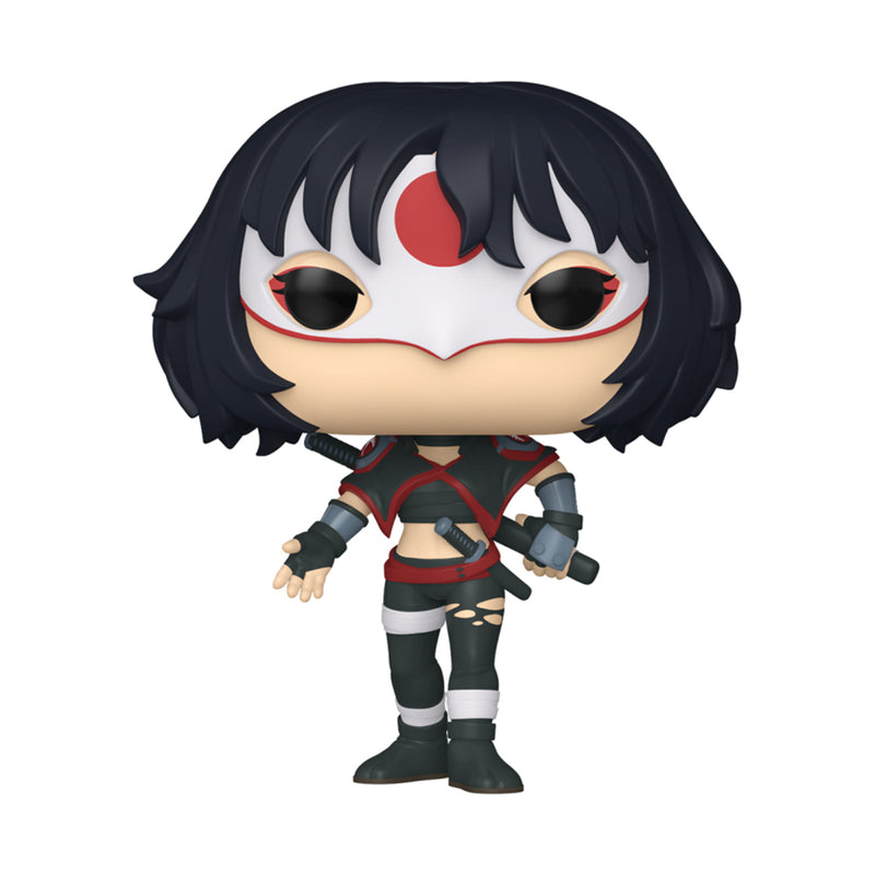 Suicide Squad: Isekai Katana Pop! Vinyl