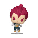 Dragon Ball Super: Broly Super Saiyan God Vegeta Pop! Vinyl