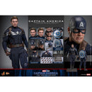 Captain America: Winter Soldier Stealth S.T.R.I.K.E. Suit 2.0 1:6 Scale