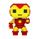 Marvel Comics: 8-Bit Iron Man 8-Bit US Exclusive Pop! Vinyl