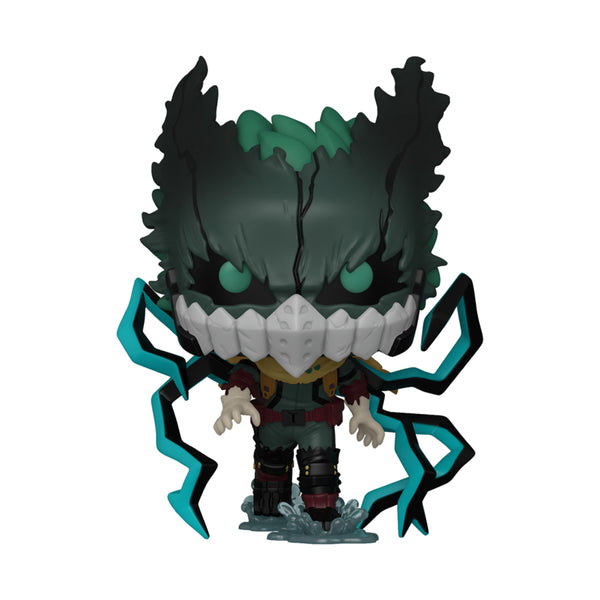 My Hero Academia Izuku Midoriya (Deku Vigilante) Pop! Plus