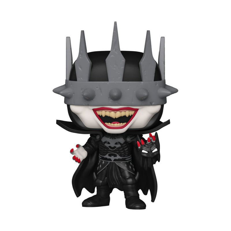 The Batman who Laughs NYCC 2024 Exclusive Pop! Vinyl