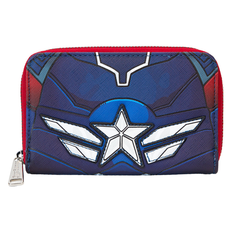 Captain America 4: Brave New World Zip Around Wallet