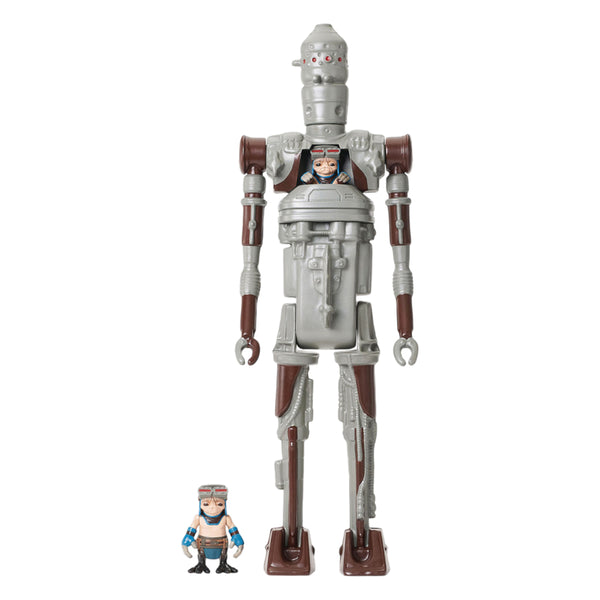Star Wars: The Mandalorian IG-12 with Anzellans Jumbo Figure