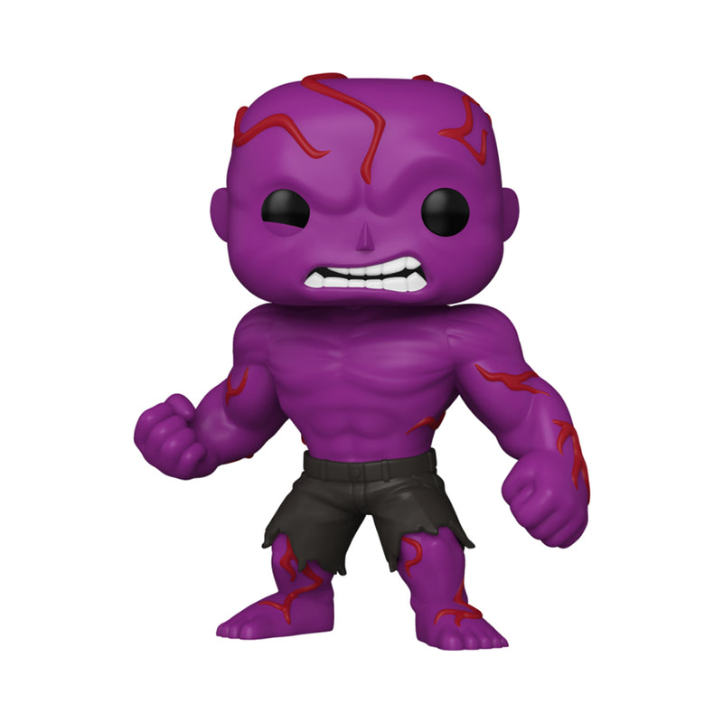What If Happy "The Freak" Hogan Pop! Vinyl